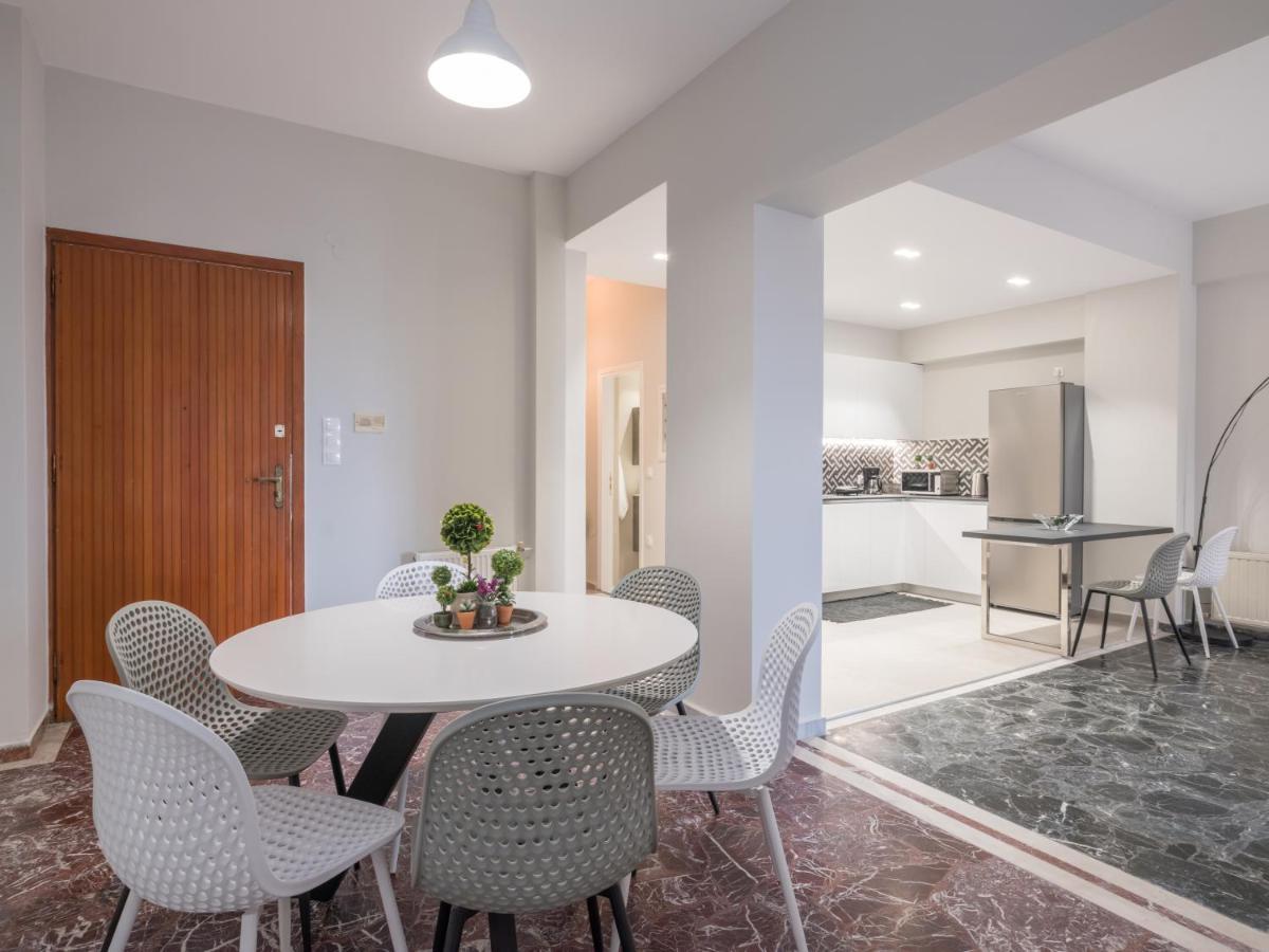City Center Apartment In Great Location Heraklion  Exterior photo